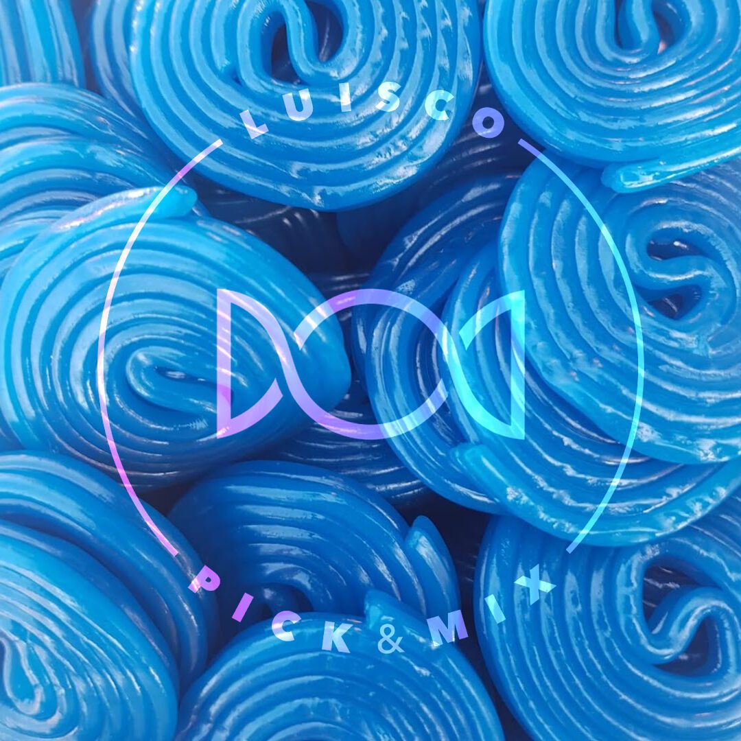 Blue Raspberry Wheels