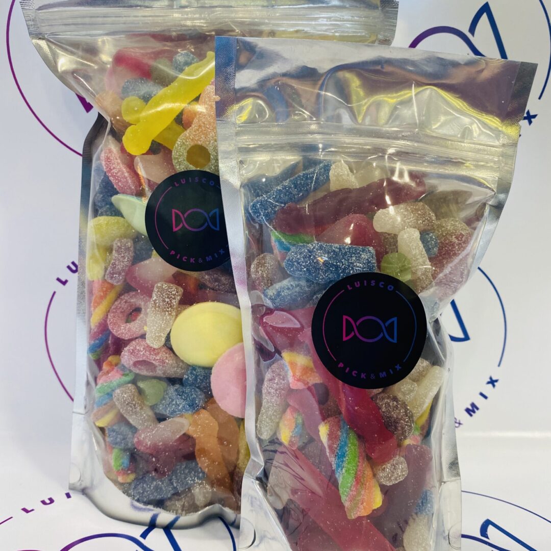 Bags, Boxes & Bespoke Packaging